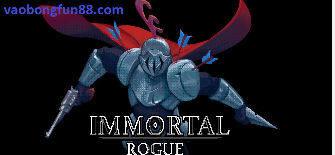 Immortal Rogue Immortal Rogue