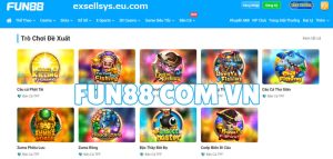 fun88 com vn link truy cap