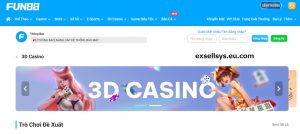 tham gia choi fun88 poker